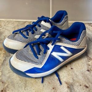 Kids New Balance Cleats